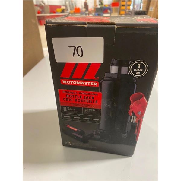 8 TON BOTTLE JACK