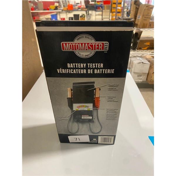 BATTERY LOAD TESTER