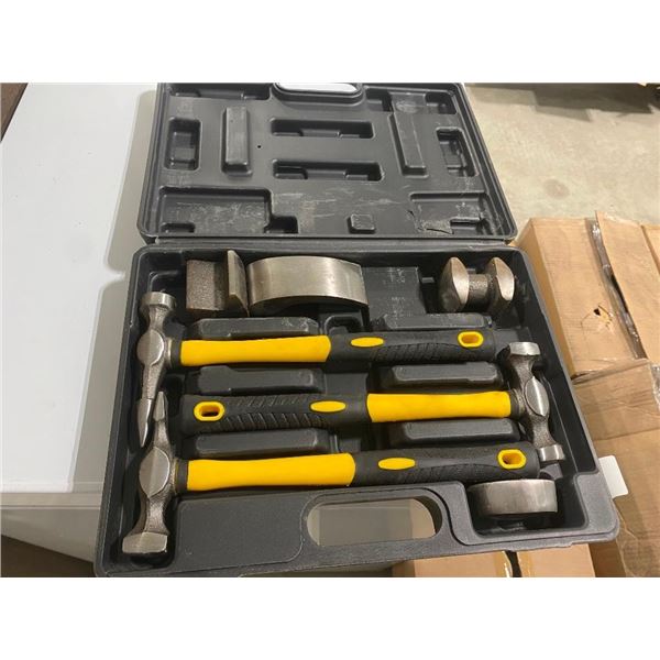 7PC AUTO BODY REPAIR KIT