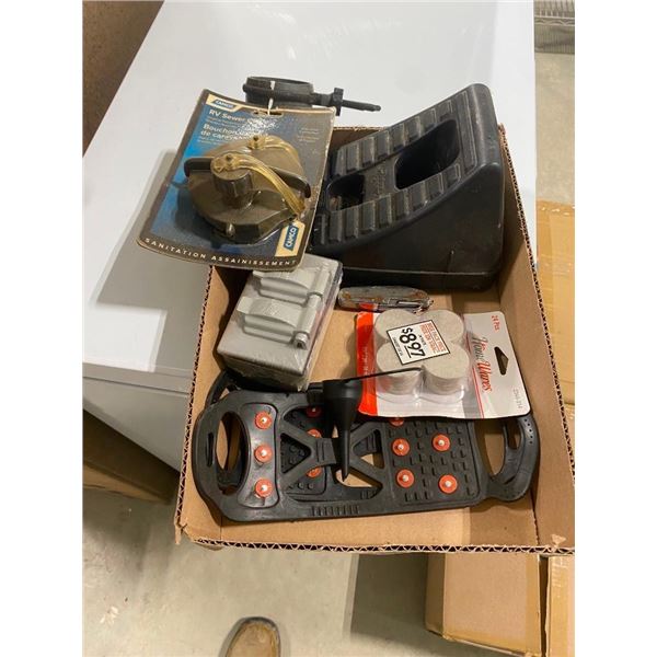 GOOD BOX LOT