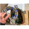 Image 1 : RATCHET STRAP AND CLOTHESLINE