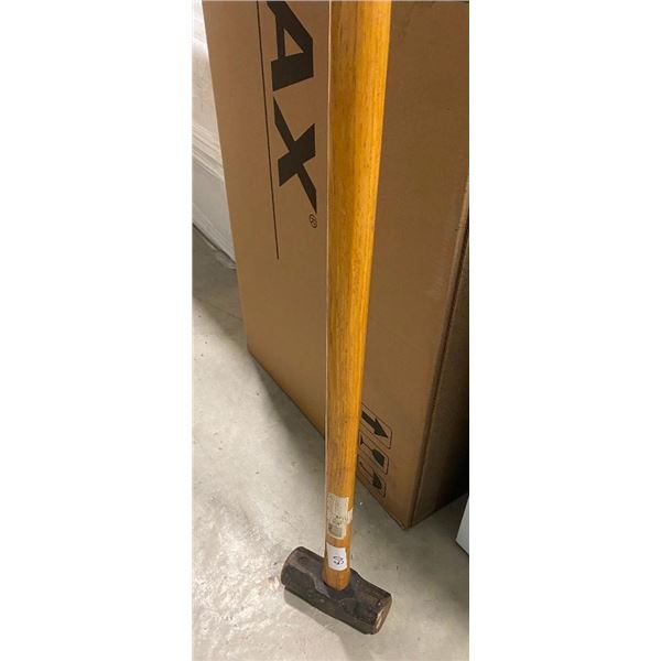 SLEDGE HAMMER