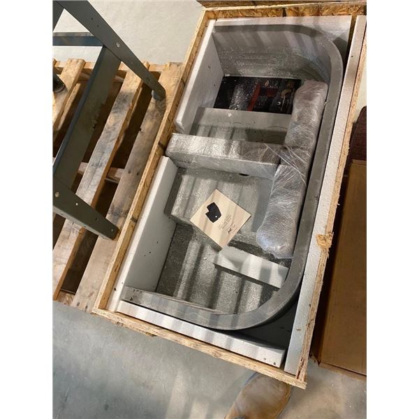 CONCRETE GARDEN SINK