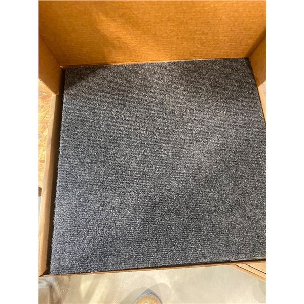 16 LIGHTS SELF ADHESIVE CARPET TILES