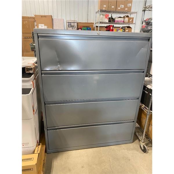 4 DRAWER FILING CABINET