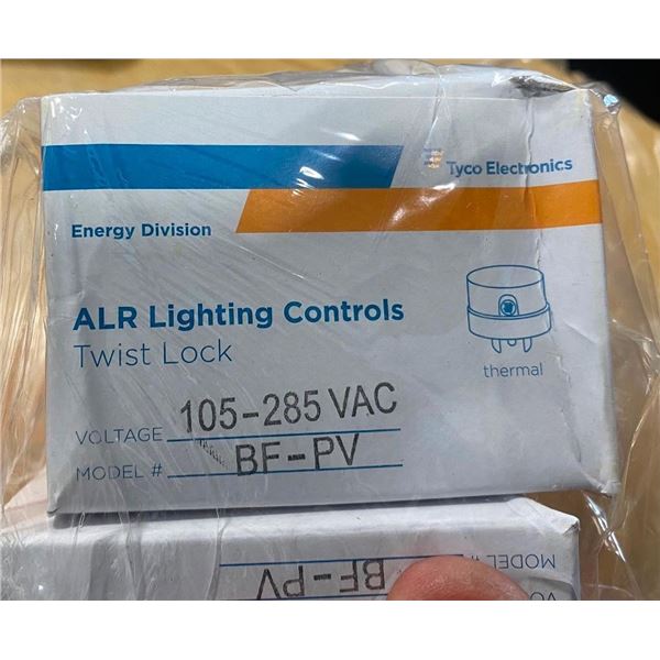 6 LIGHTING CONTROLS