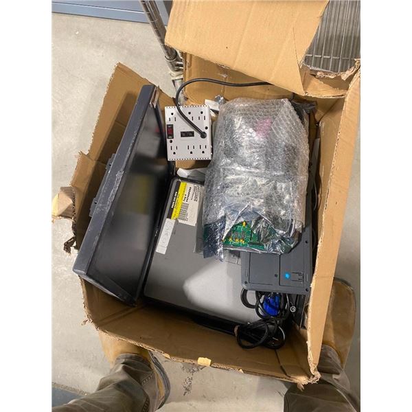 COMPUTER HARDWARE ITEMS