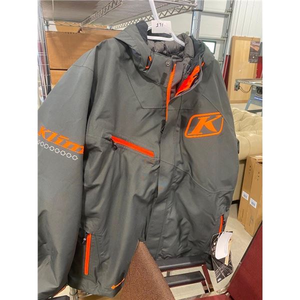 KLIM XL MENS SNOWMOBILE JACKET