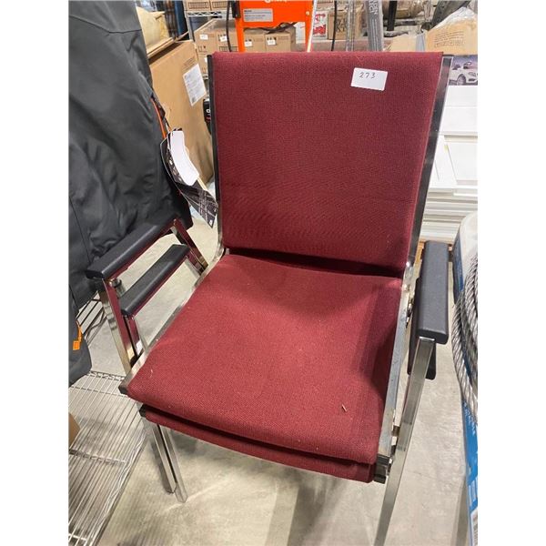 2 CHAIRS