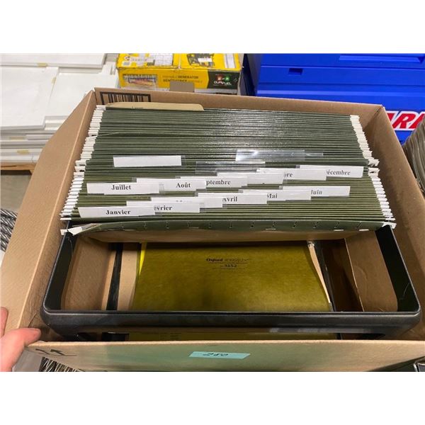 FILE FOLDER