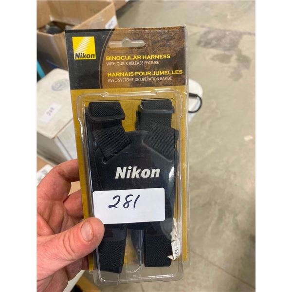 BINOCULAR HARNESS