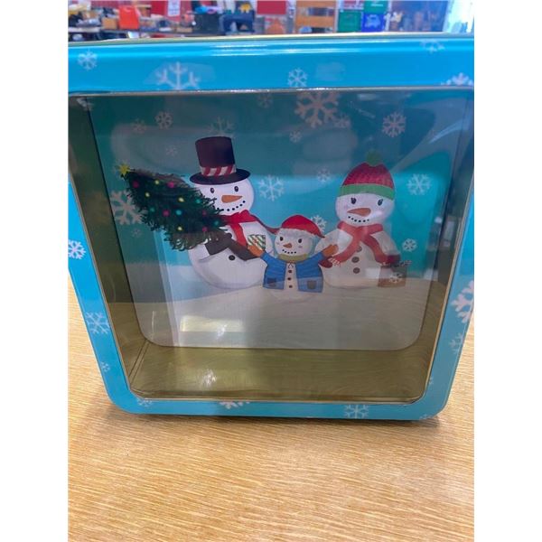 SNOWMAN DECORATION