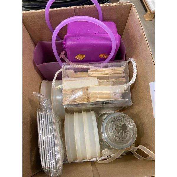 BOX LOT