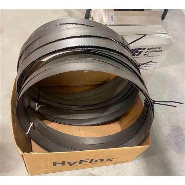 4 SAWMILL BLADES