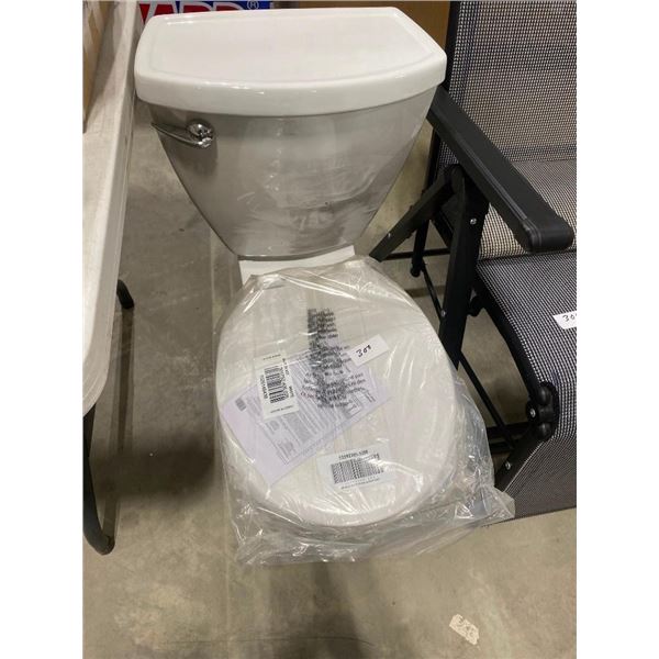 AMERICAN STANDARD TOILET