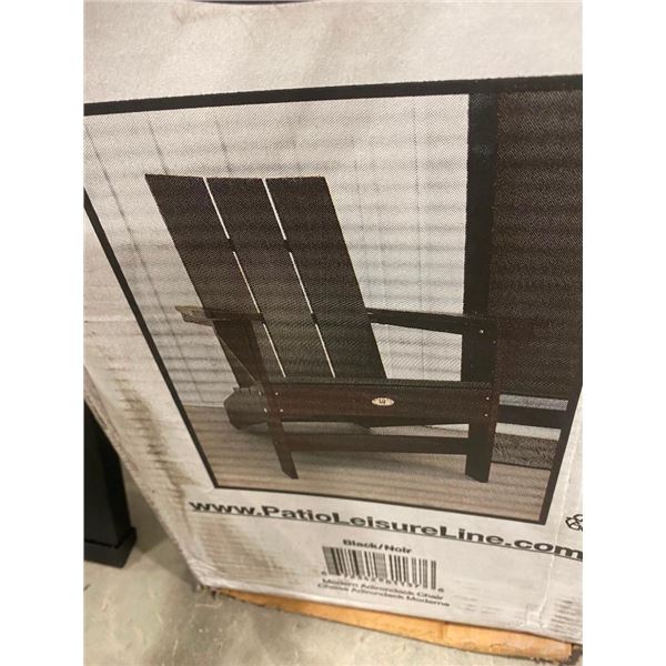PATIO CHAIR
