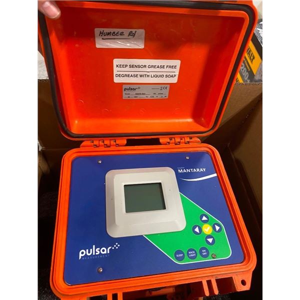 2 OF PULSAR CONTROL BOXES