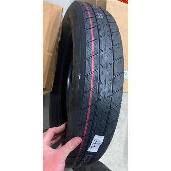 GOODYEAR T165/80D17 TIRE