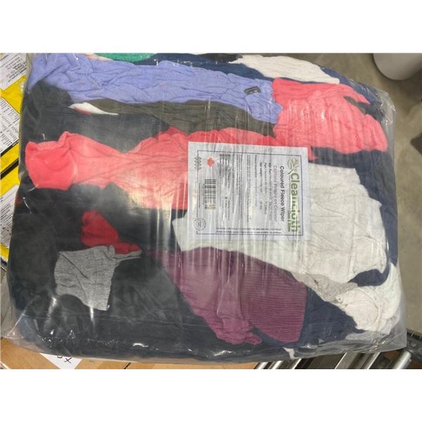 BAG OF ASSORTED RAGS