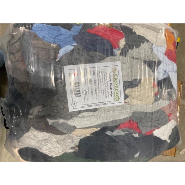 BAG OF ASSORTED RAGS