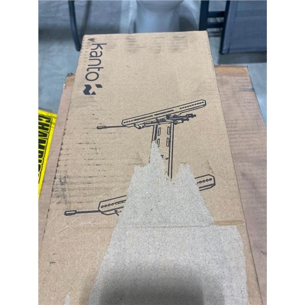 TILTING LOW PROFILE TV MOUNT
