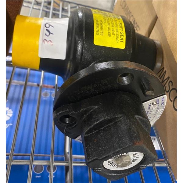2-1/2 INCH VALVE OF SOME SORT