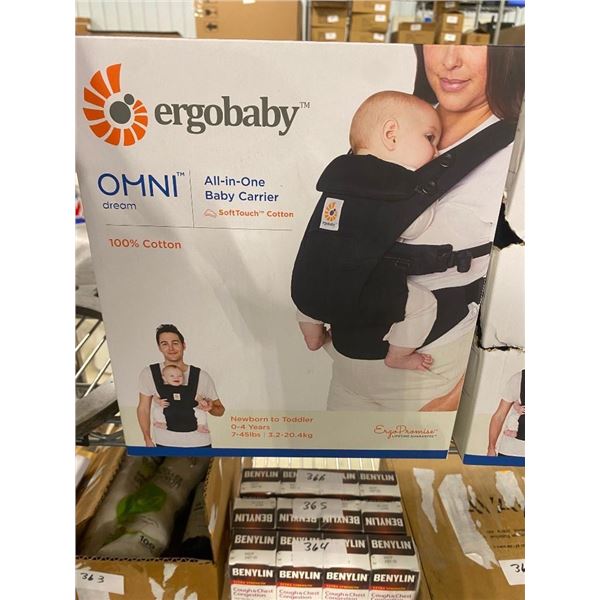 ALL-IN-ONE BABY CARRIER