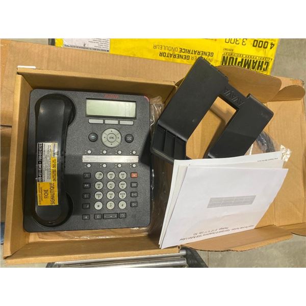 AVAYA TELEPHONE
