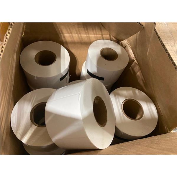 BOX OF 15 ROLLS OF 2X2IN STICKY TAGS