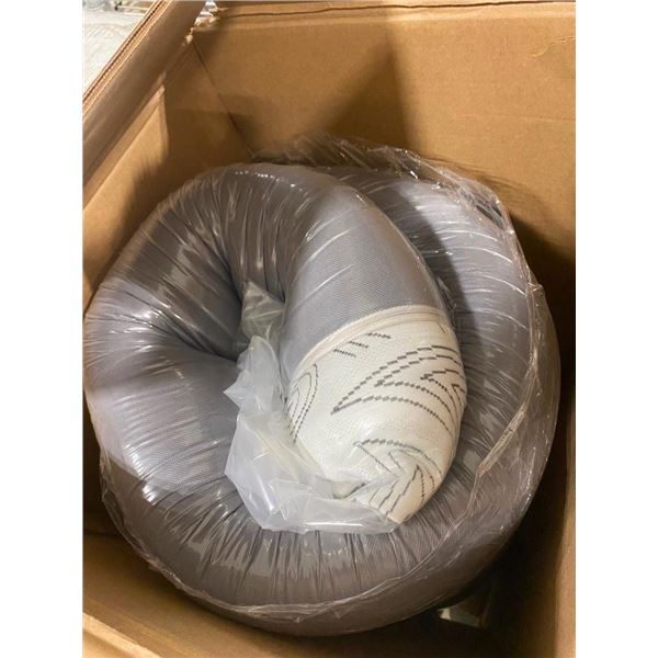 GUESSING A 39 IN MATTRESS IN A BOX - BOX DOES NOT SAY THE SIZE