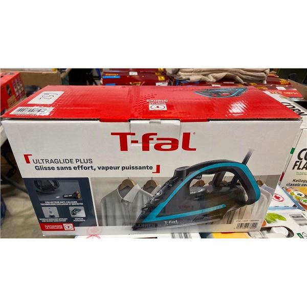 T-FAL CORDED IRONER