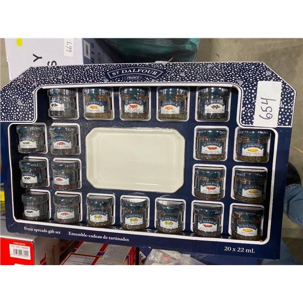 FRUIT SPREADS GIFT SET