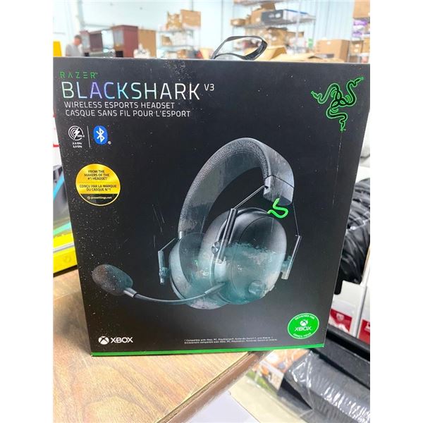 RAZOR WIRELESS GAMING HEAD SET