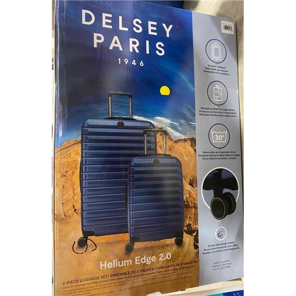 2-PC LUGGAGE SET