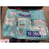 Image 1 : 12 ROLLS OF PAPER TOWEL