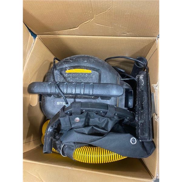 10 G DEWALT SHOP VAC