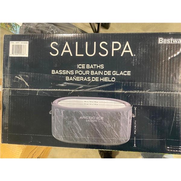 SALUSPA ICE BATHS SPA