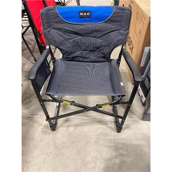 FOLDABLE CAMPING CHAIR