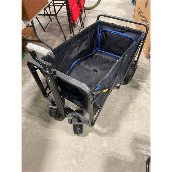 FOLDABLE WAGON