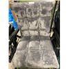 Image 1 : GROUND CUSHION CHAIR