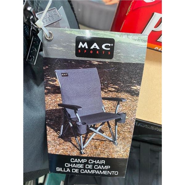 CAMPING CHAIR