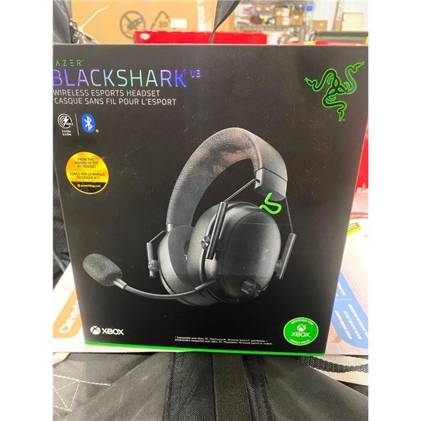 RAZOR WIRELESS GAMING HEADSET