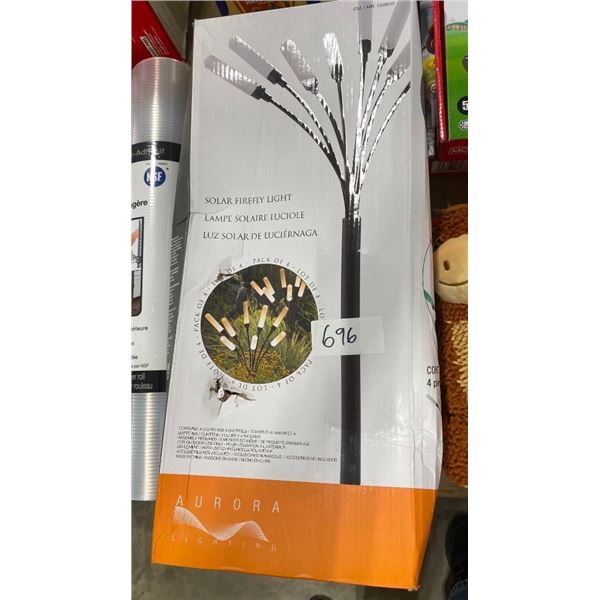 SOLAR FIREFLY LIGHT