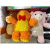 Image 1 : 3 FARM FRIENDS DOG TOYS