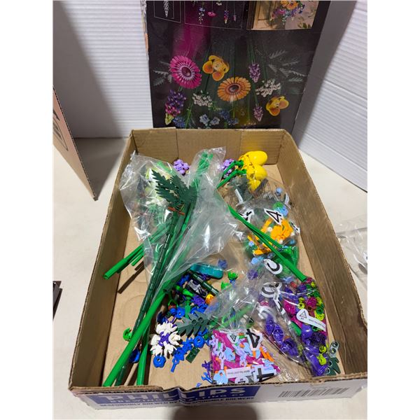 Flower Lego