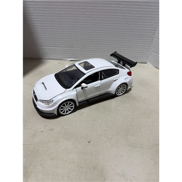 2016 Subaru WRX  STI1/24th scale
