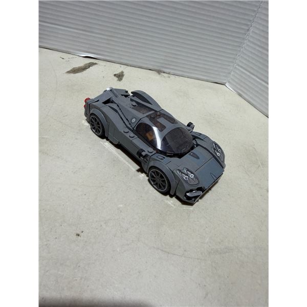 Lego car