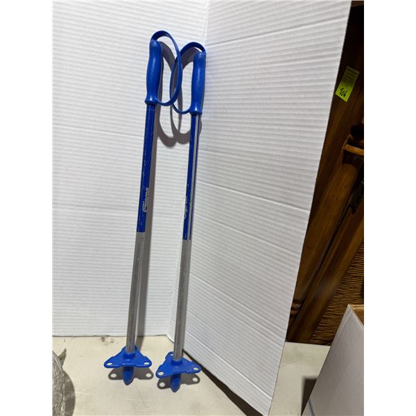 made in Italy, walking sticks?