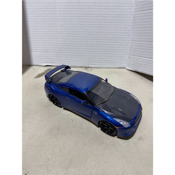 2009 Nissan GRT 1/24 scale