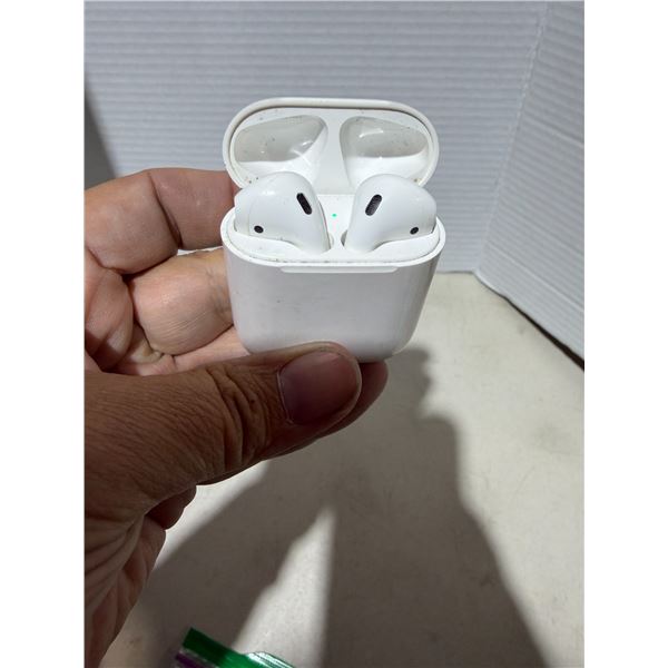 Set of Apple AirPods